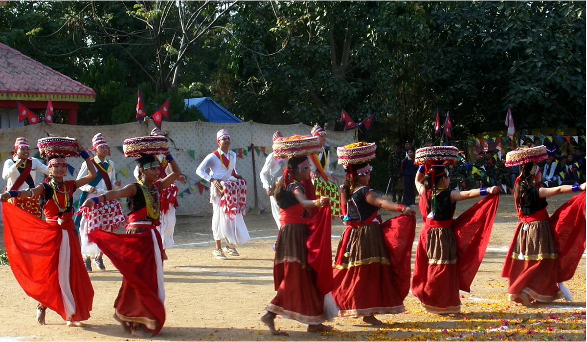 स्कृति संरक्षणतर्फ नयाँ पुस्ता आकर्षित
